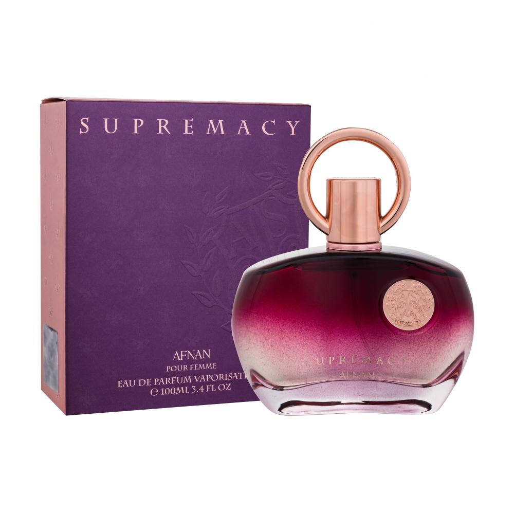 Afnan Supremacy Purple EDP - Main Image